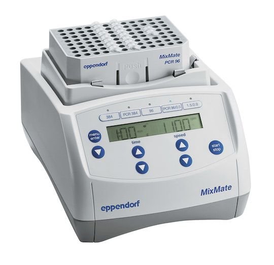 Vortex mixer MixMate® image 13
