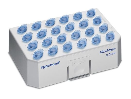 Vortex mixer MixMate® image 3