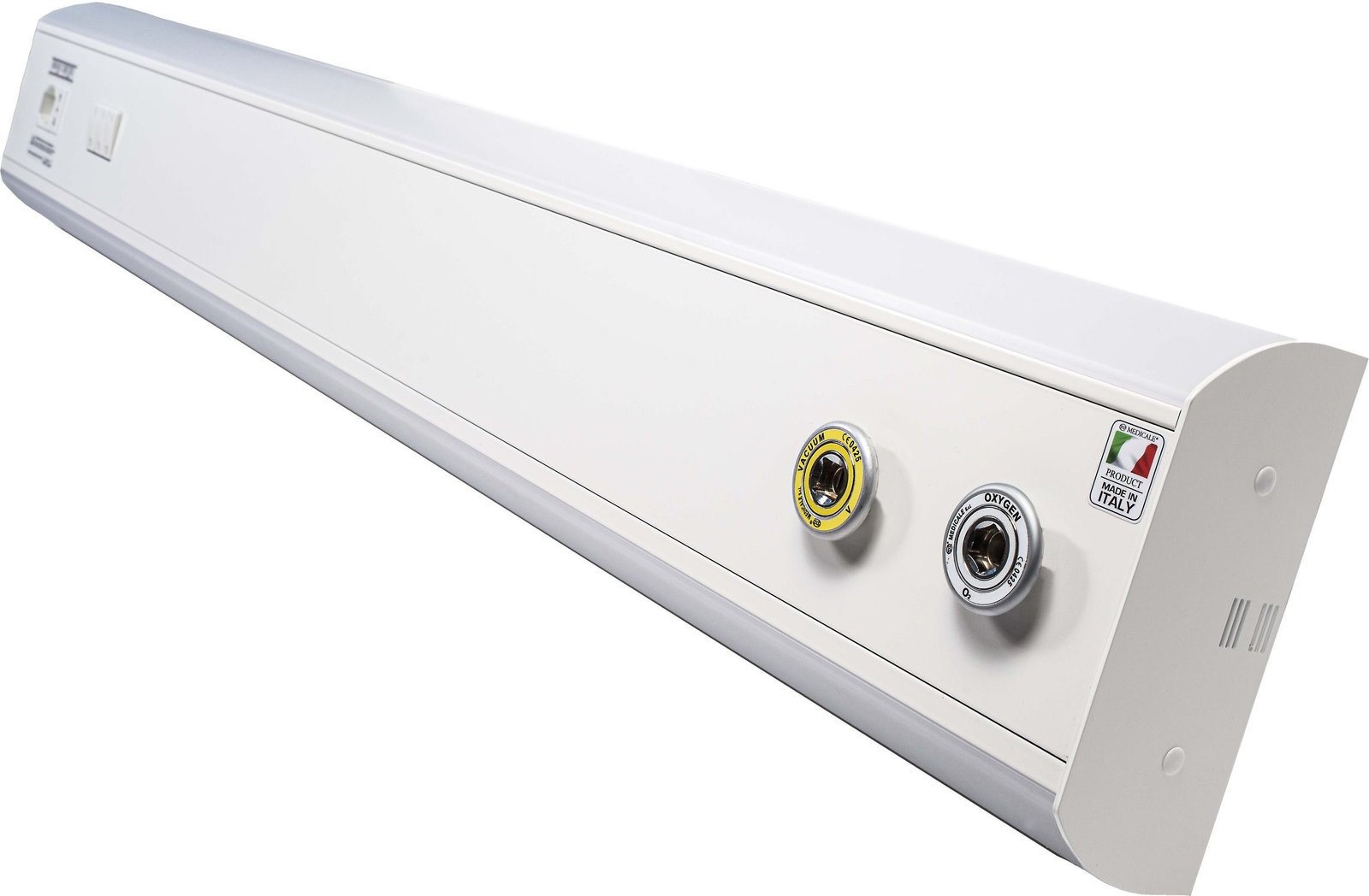 Wall-mounted bed head unit Girasole™ alternate view image 2