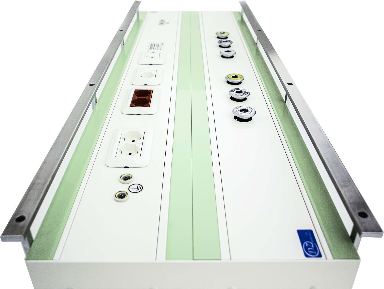 Wall-mounted bed head unit Primula™ alternate view image 2