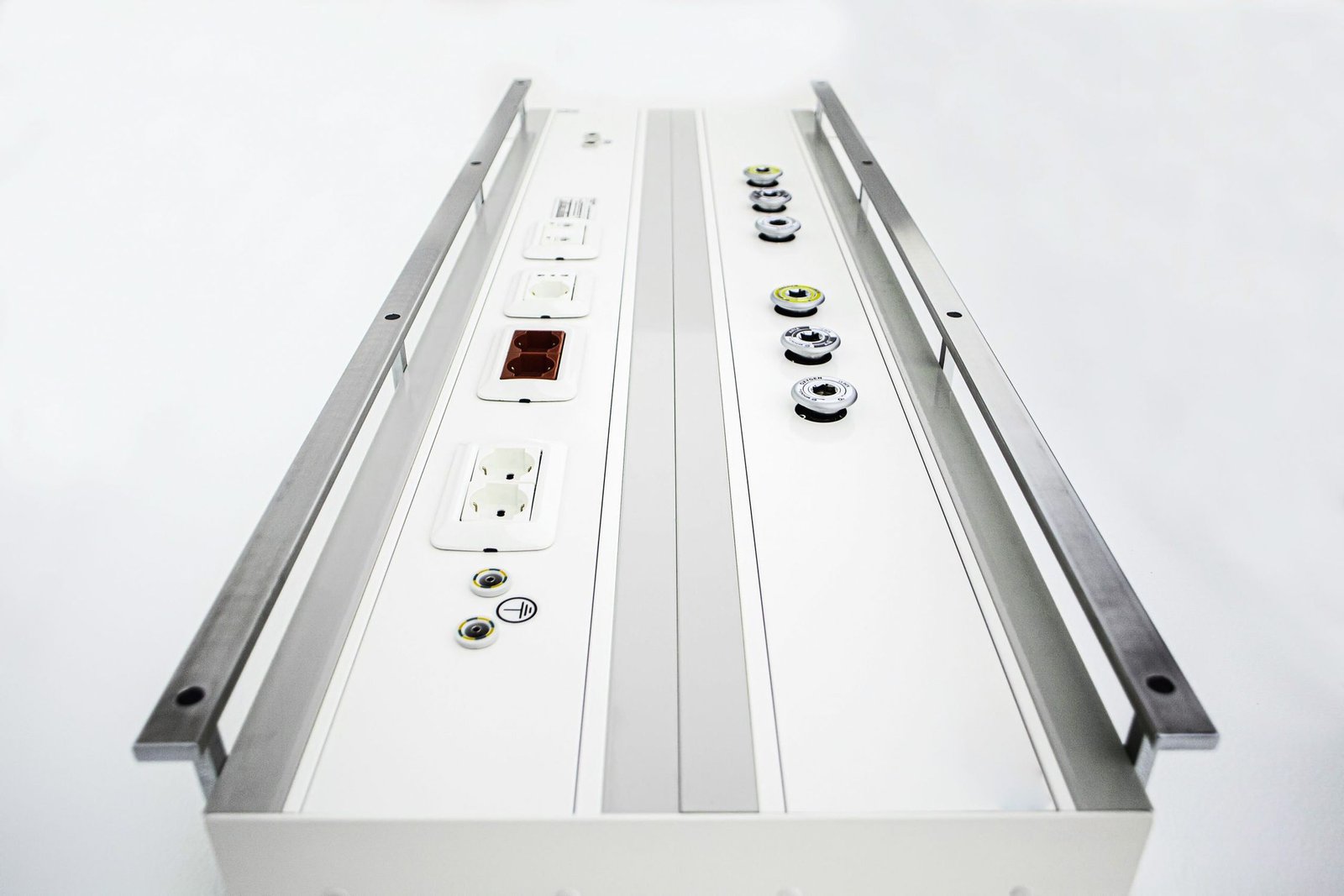 Wall-mounted bed head unit Primula™ image 5