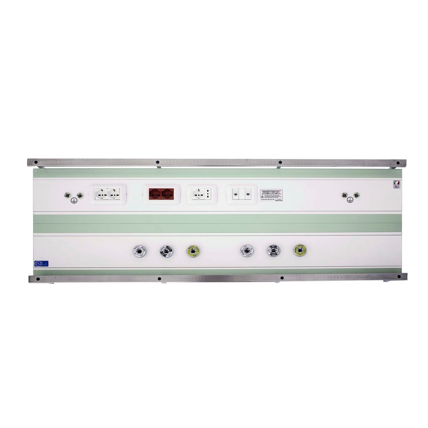 Wall-mounted bed head unit Primula™