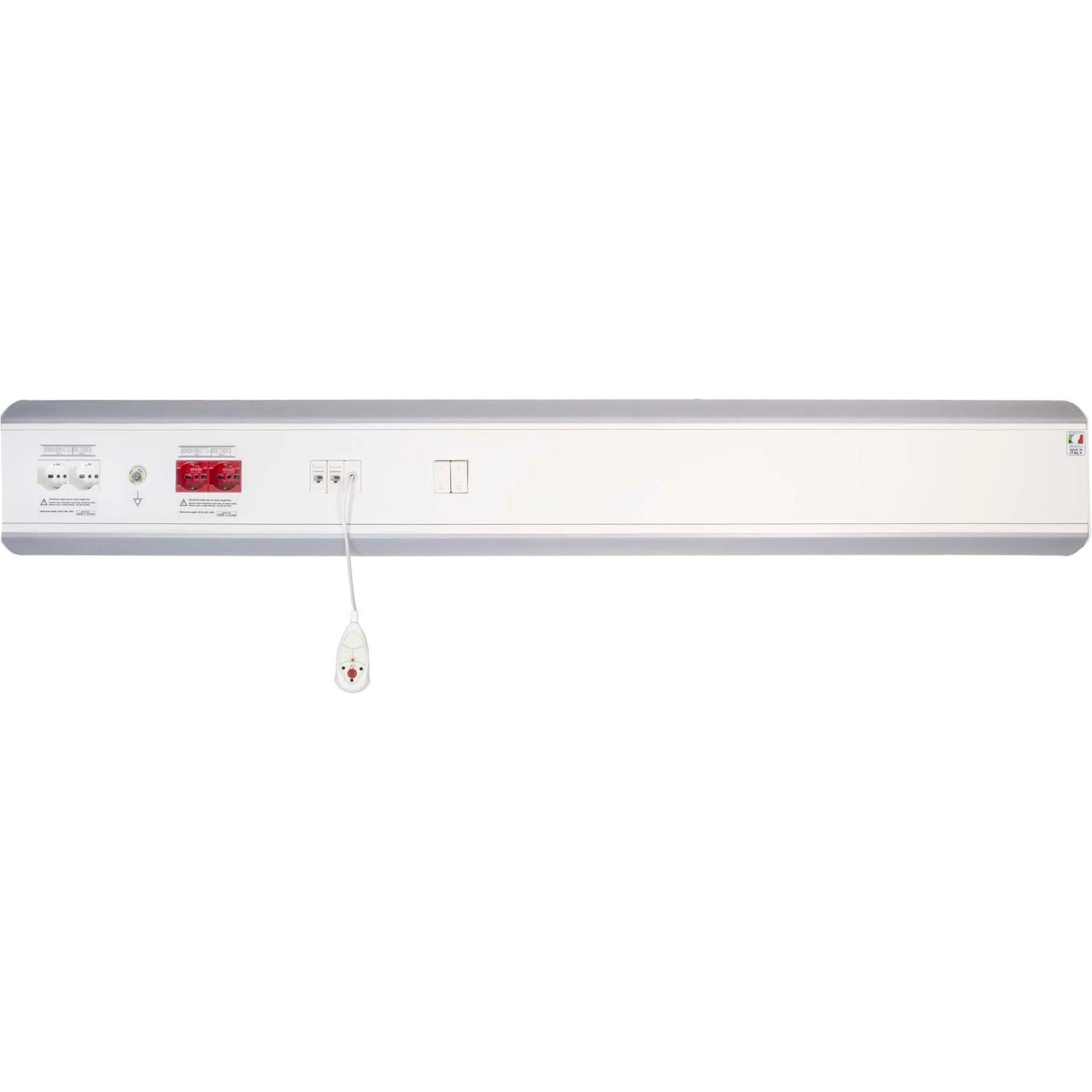 Wall-mounted bed head unit Viola™