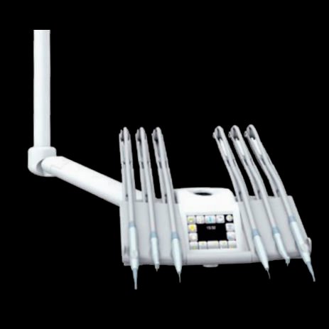 Wall-mounted dental delivery system PACIFIC® alternate view image 2