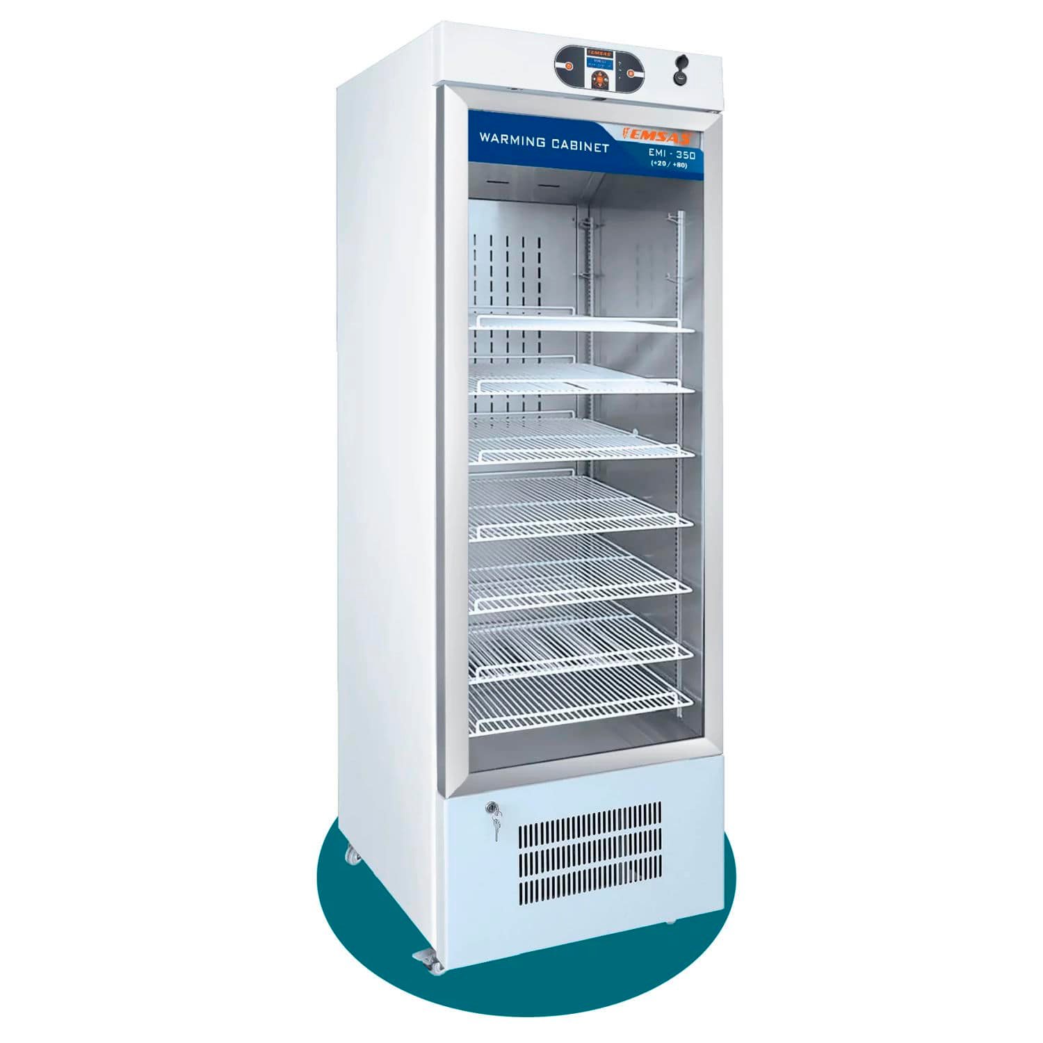 Warming cabinet EMI 350