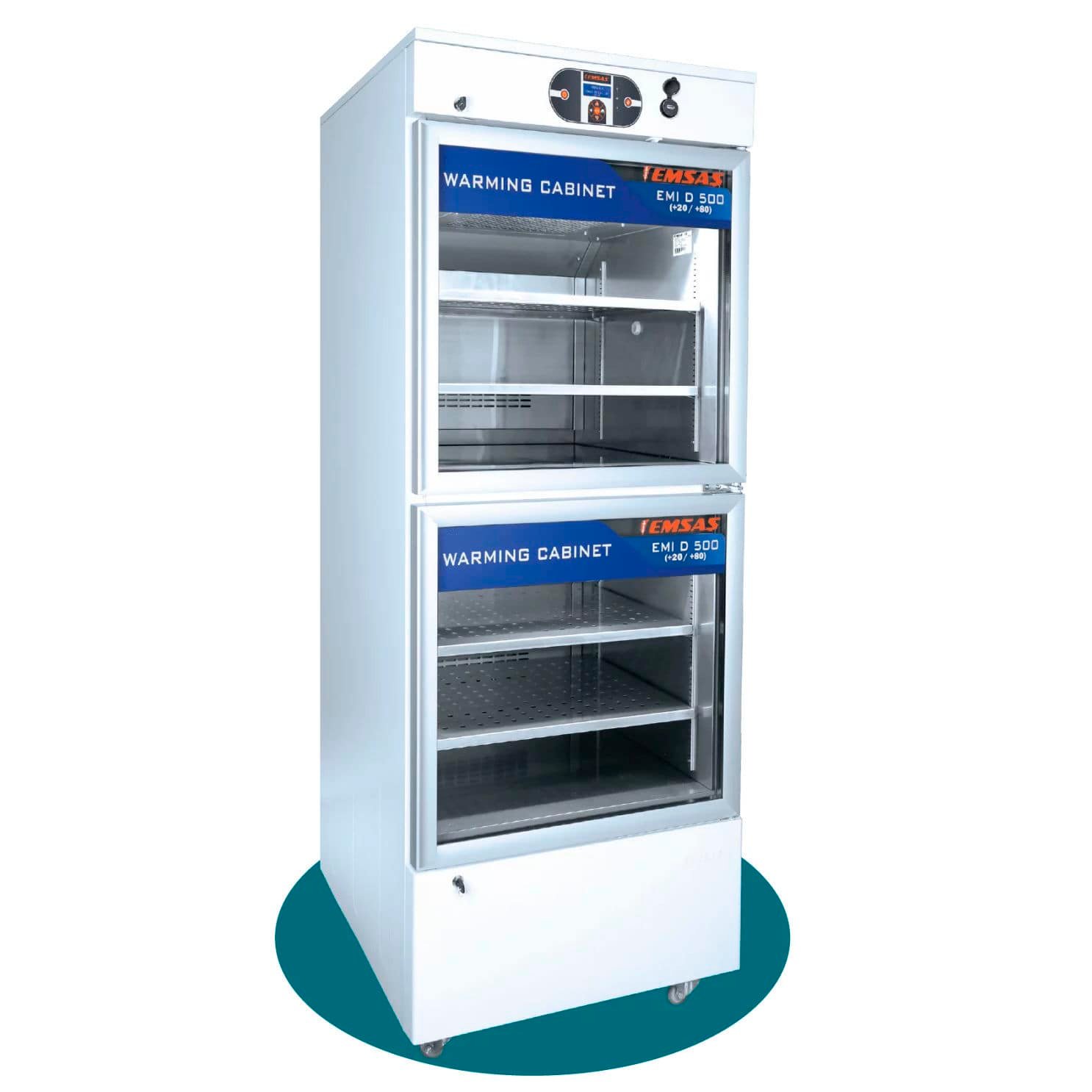 Warming cabinet EMI-D 500