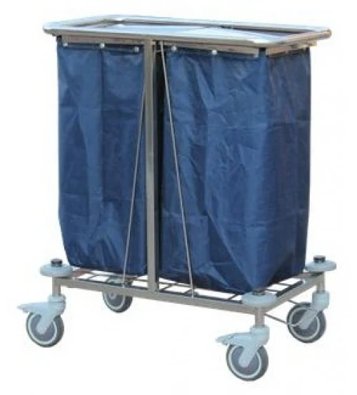 WASTE CARRIAGE TROLLEY