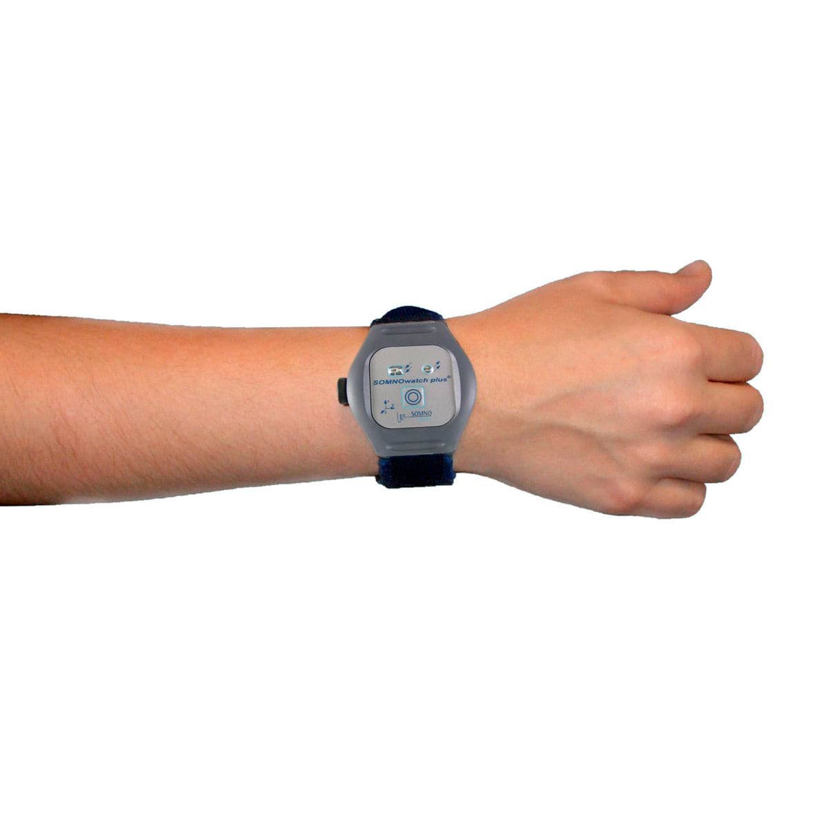 Wearable activity monitor SOMNOwatch™ plus alternate view image 2