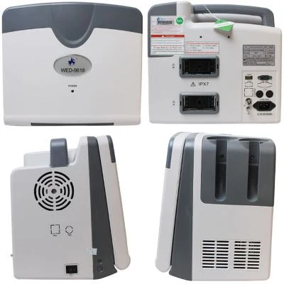 WED 9618 Digital Ultrasound Portable Machine alternate view image 2