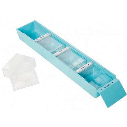 Weekly pill box PILPLU image 5