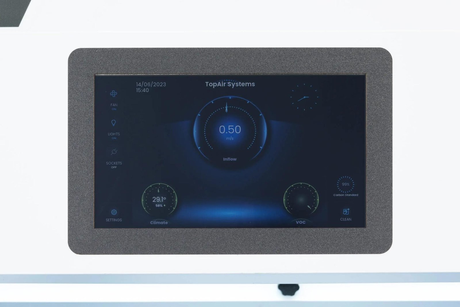Weighing fume hood CF-060-PP-W image 11
