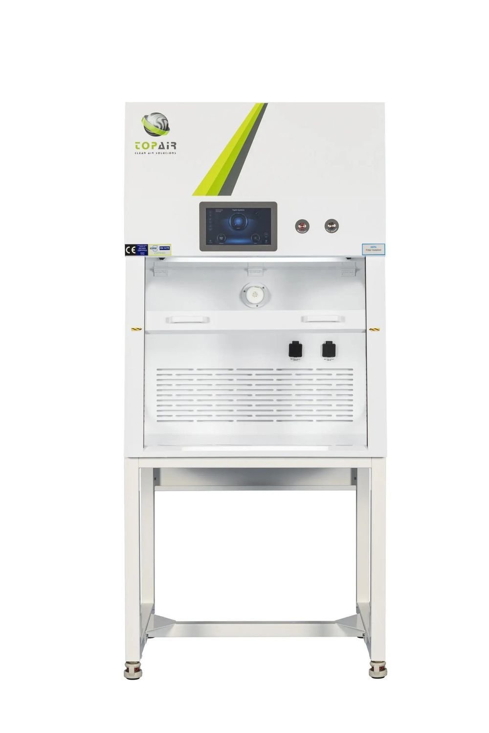 Weighing fume hood CF-060-PP-W