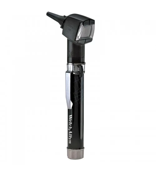 Welch Allyn 22821 PocketScope 2.5 V Halogen Fiber-Optic Otoscope