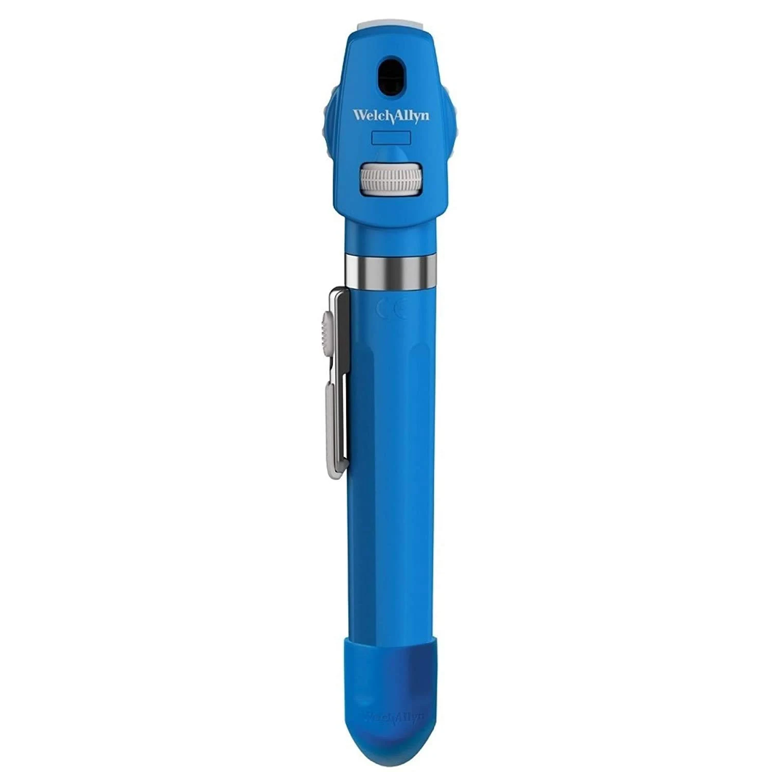 Welch Allyn Ophthalmoscope Pocket LED Fiber Optic Ophthalmoscope 12870