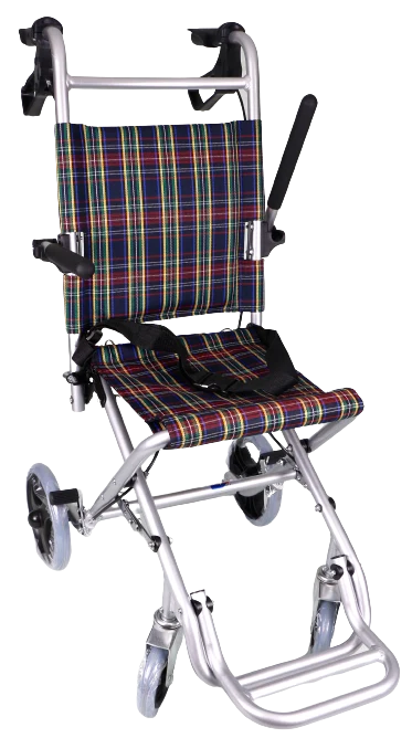 WHEEL CHAIR BABY PRAME KY-9001 alternate view image 2