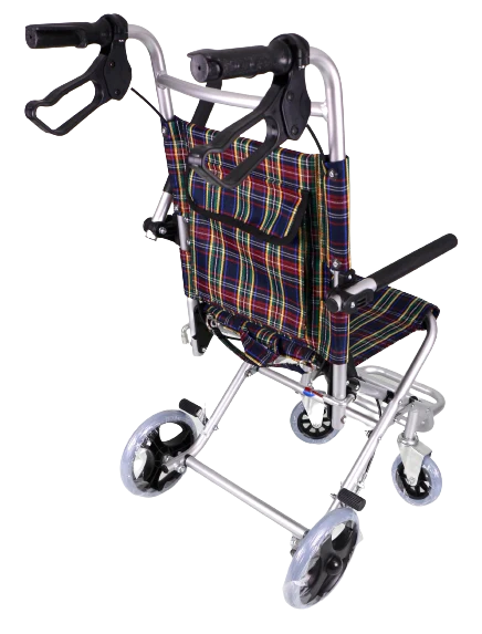WHEEL CHAIR BABY PRAME KY-9001 image 4