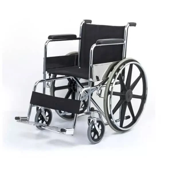 WHEEL CHAIR BLACK RIM KY-809B KAI YANG MEDICAL image 3