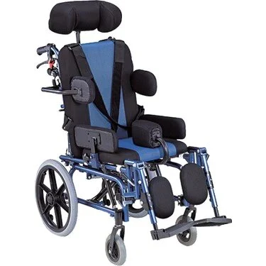 WHEEL CHAIR C.P ADULT & CHILD KY-958LC-46 / 36 alternate view image 2