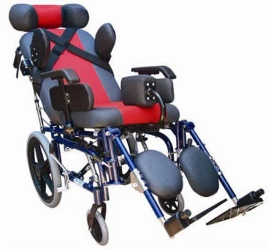 WHEEL CHAIR C.P ADULT & CHILD KY-958LC-46 / 36 image 3