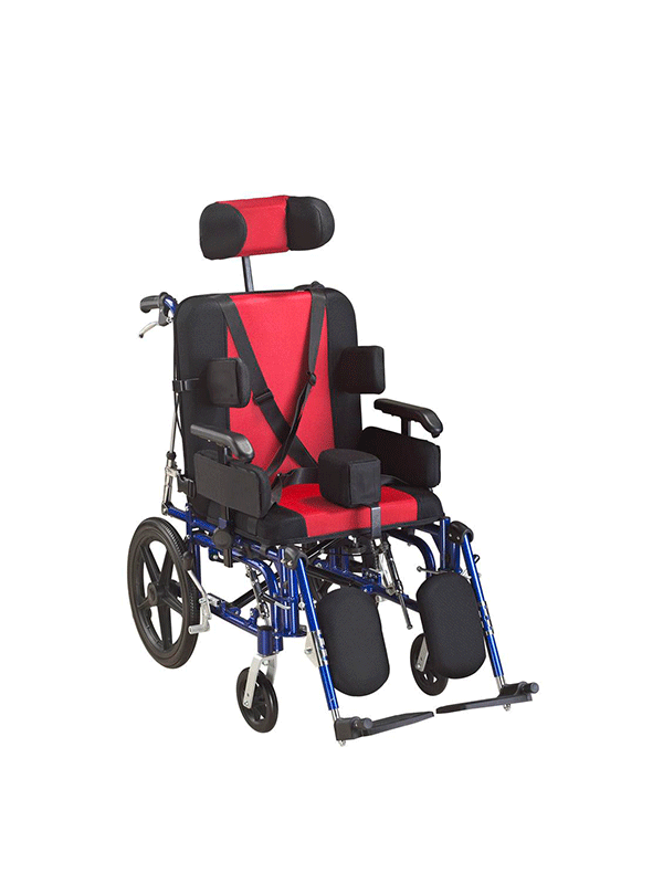 WHEEL CHAIR ALUMINUM KY 952LBQC-46