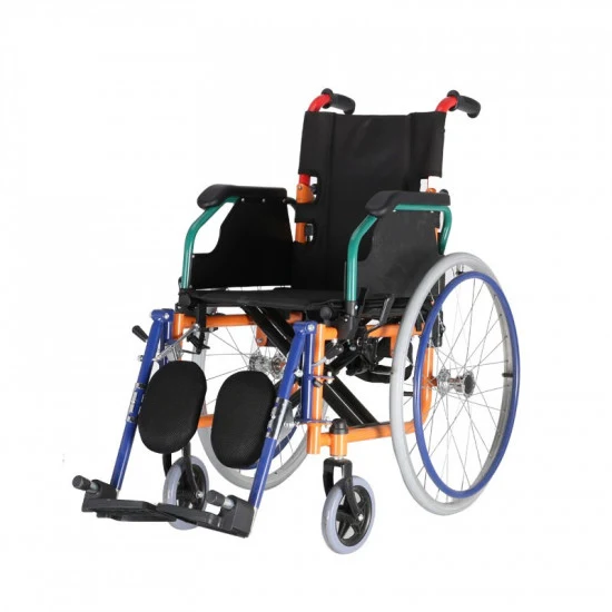 WHEEL CHAIR CHILDREN KY-980AC-35 alternate view image 2