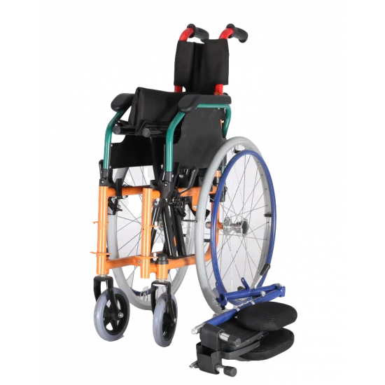 WHEEL CHAIR CHILDREN KY-980AC-35 image 3