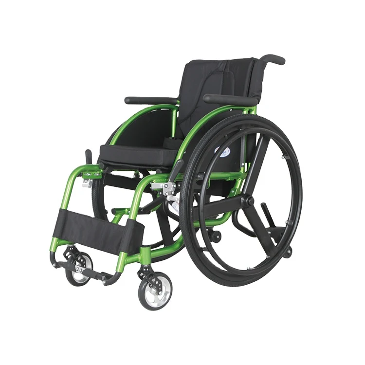 WHEEL CHAIR SPORT KY-721L-36 alternate view image 2