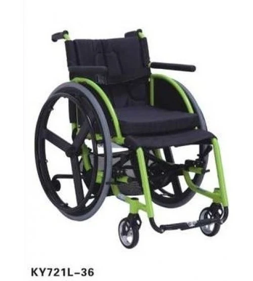 WHEEL CHAIR SPORT KY-721L-36