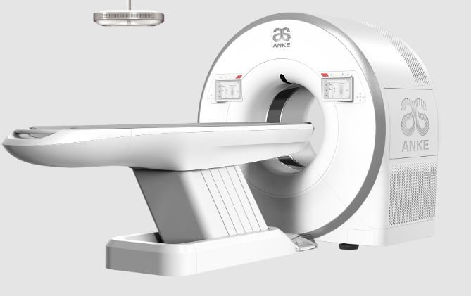 Whole-body tomography CT scanner ANATOM S400 image 2
