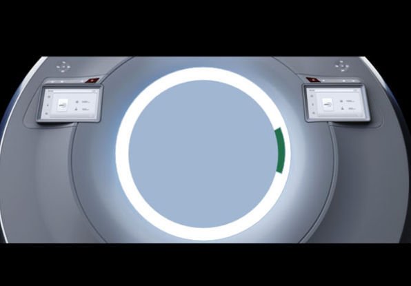 Whole-body tomography CT scanner ANATOM S400 image 4