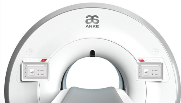 Whole-body tomography CT scanner ANATOM S400 image 6