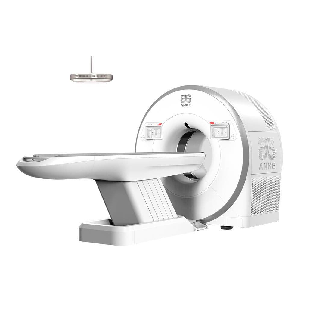 Whole-body tomography CT scanner ANATOM S400