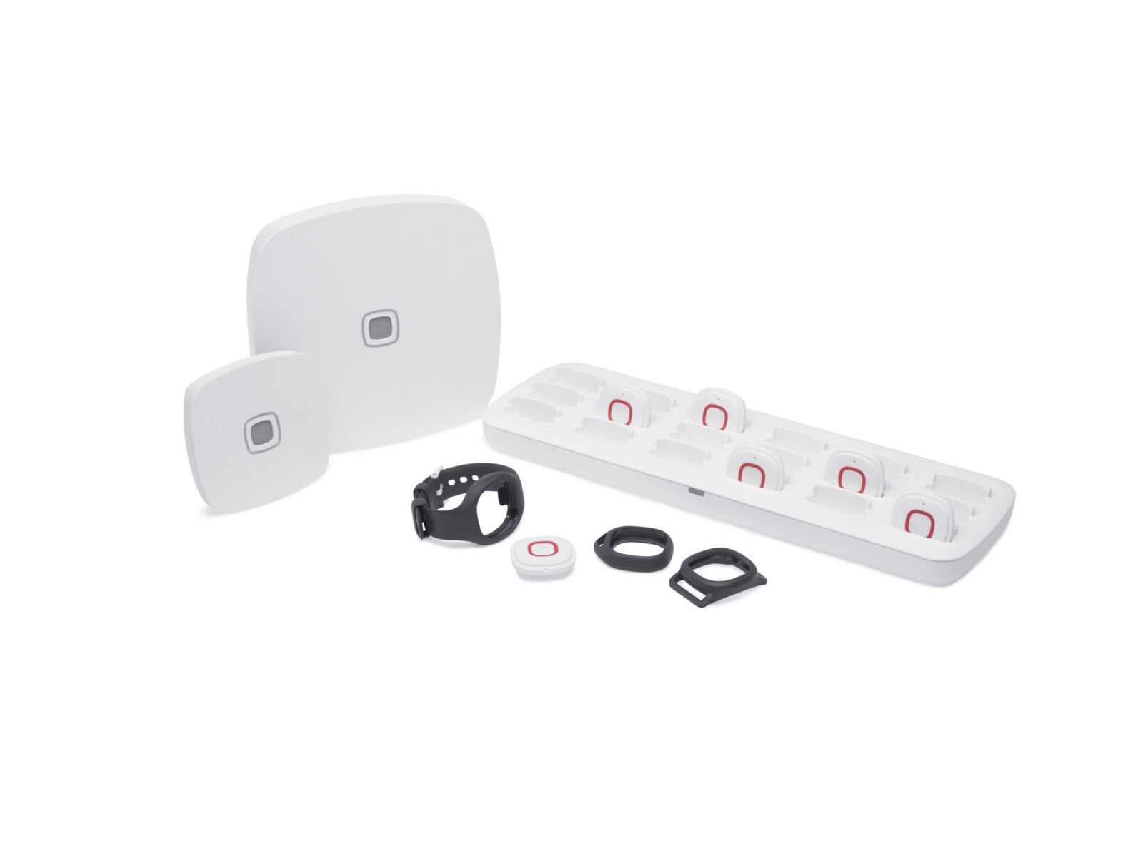 Wristband nurse call system AQURA image 3