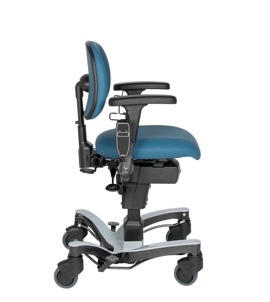 X-ray examination chair 70030 alternate view image 2