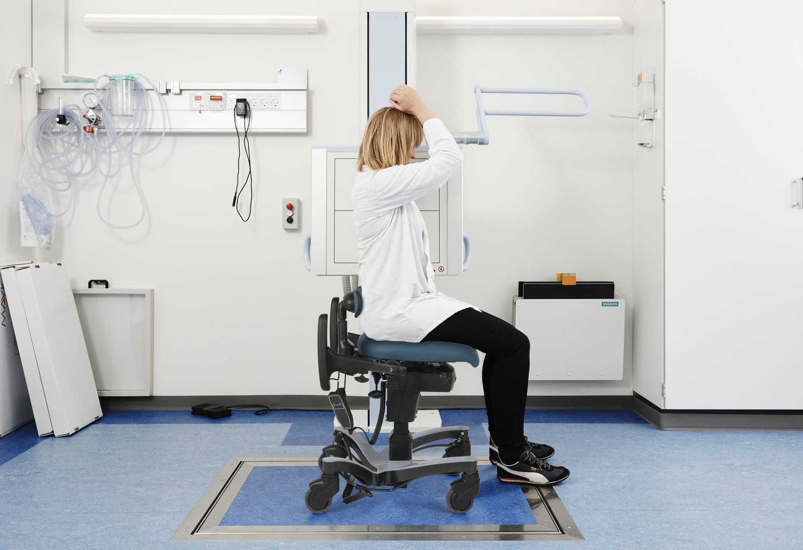 X-ray examination chair Turn+ image 4