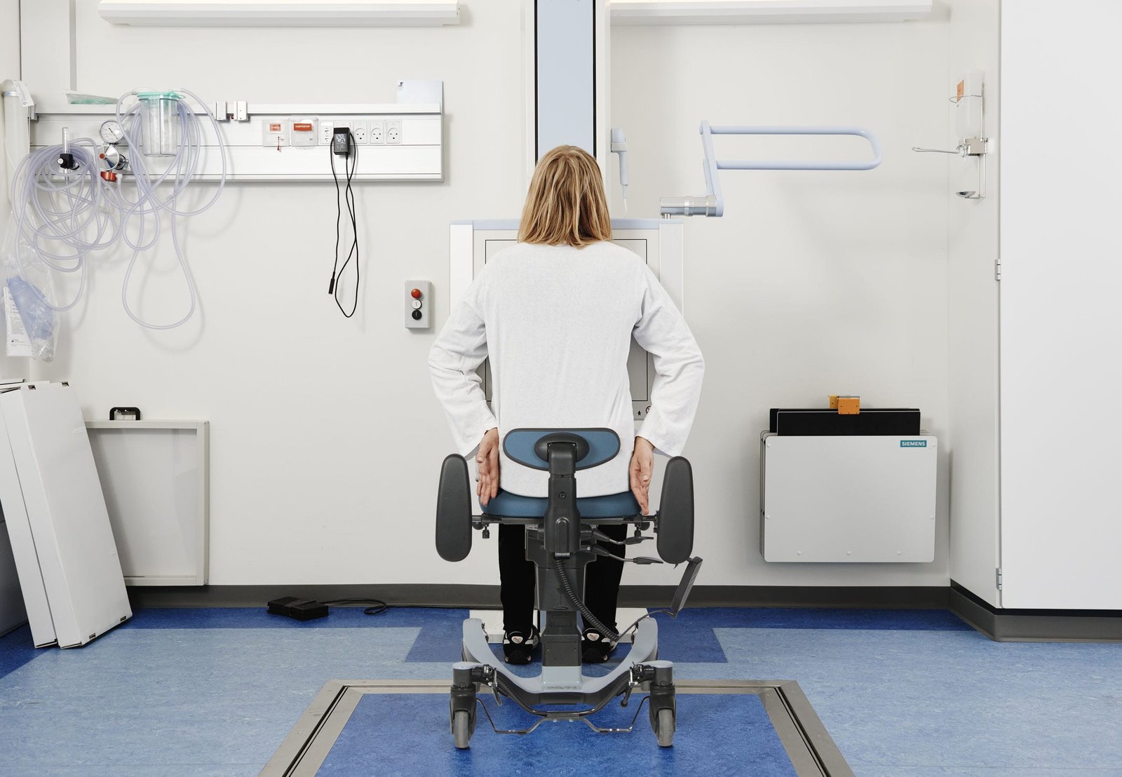 X-ray examination chair Turn+ image 5