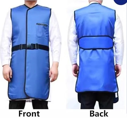 X-RAY LEAD APRON DOUBLE SIDED O.5MM