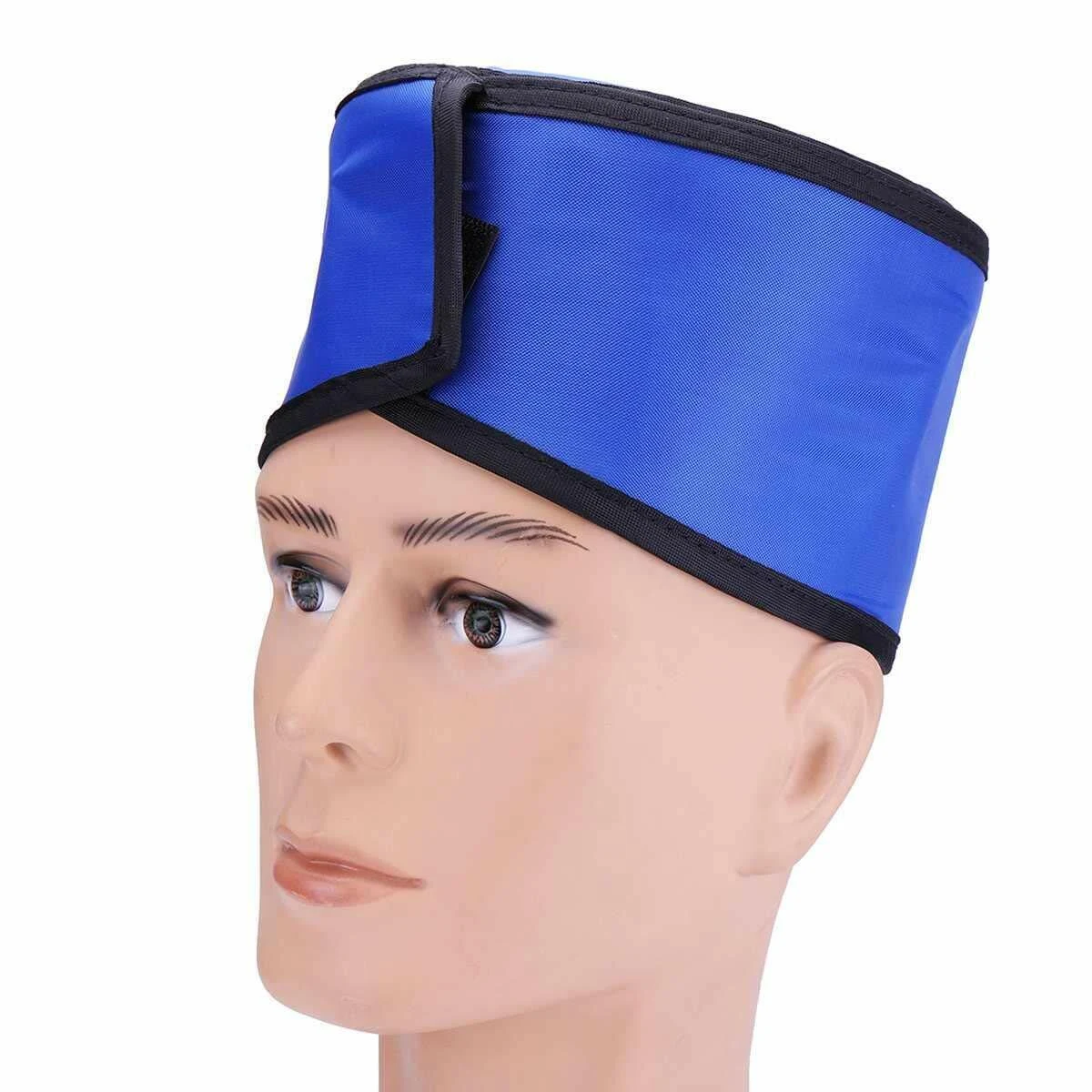 X-RAY RADIATIONS PROTECTIVE CAP alternate view image 2