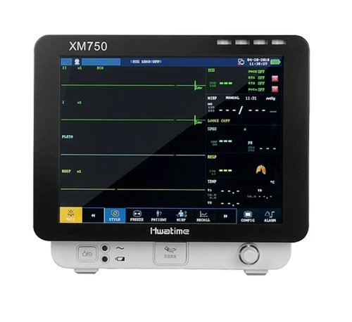 XM750 Multi Parameter Patient Monitor