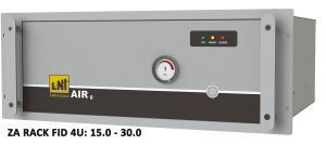 Zero air generator RACK ZA FID image 3