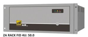 Zero air generator RACK ZA FID image 4