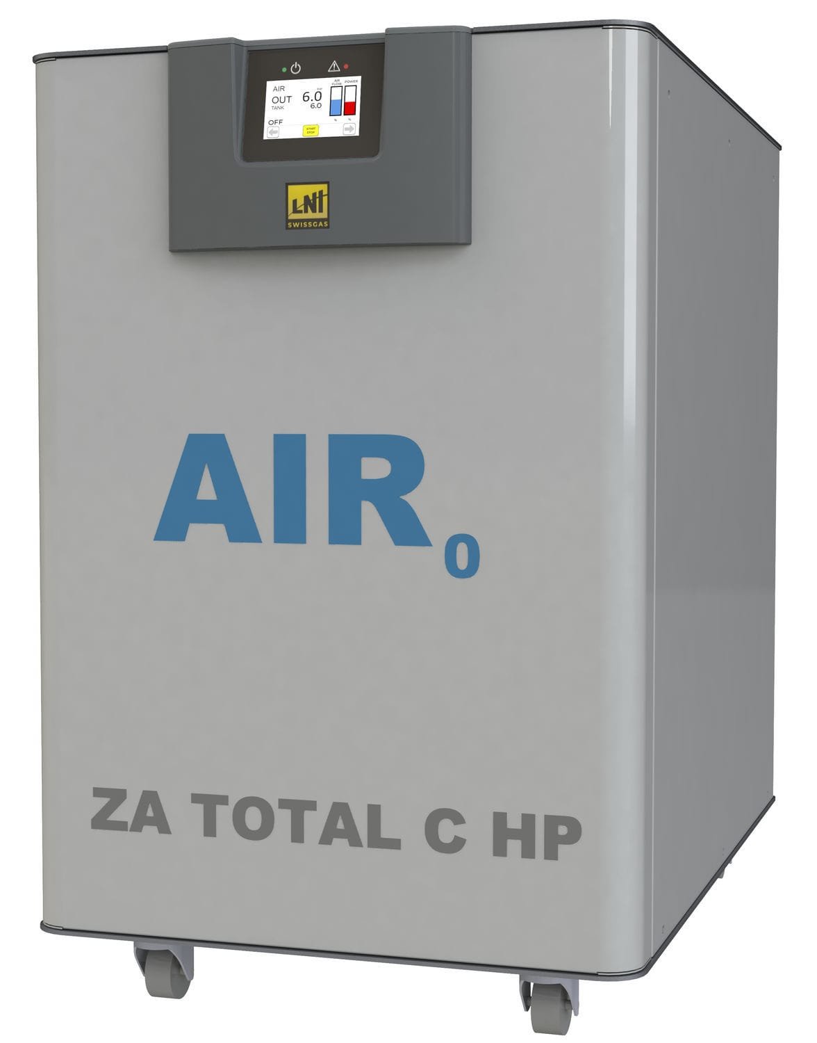 Zero air generator ZA TOTAL C HP