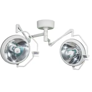 OT Light Double Arm Ceiling Mounted Shadow less