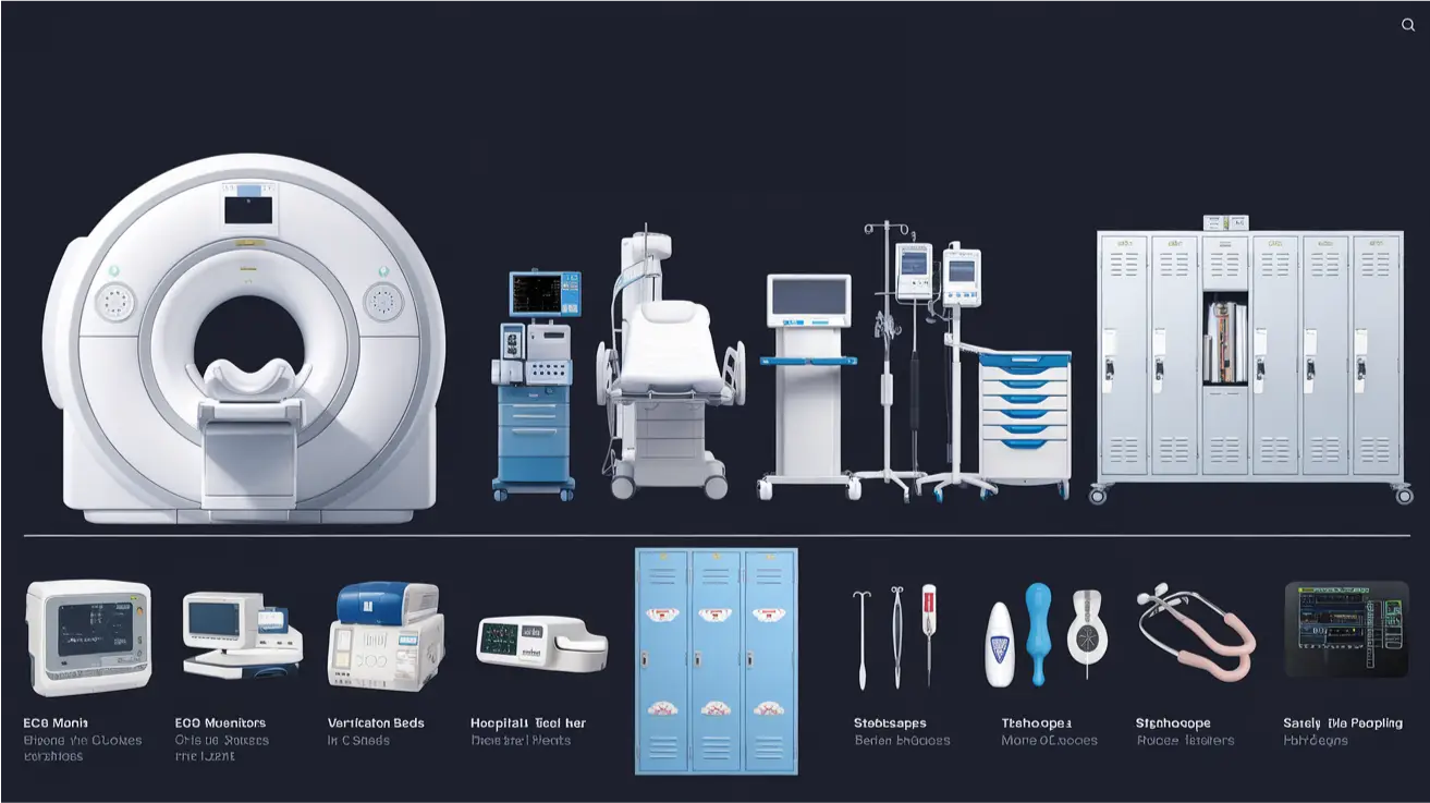 Hopital & Medical Equpment