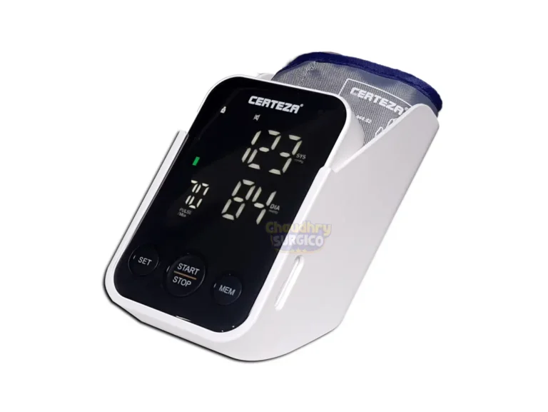 Best Digital Blood Pressure Machine Certeza BM-450