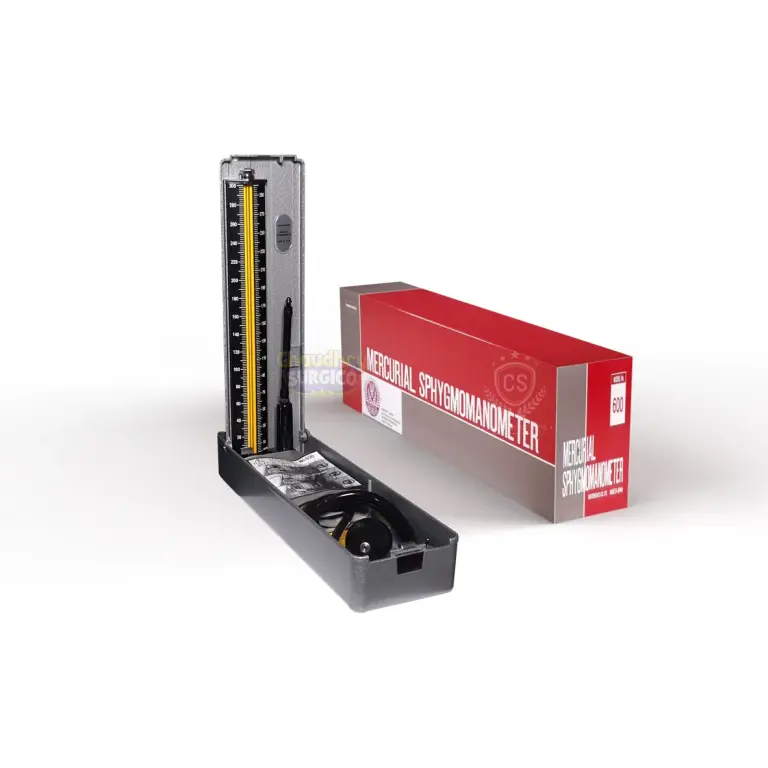 BP Mercury Yamasu Japan Professional Blood Pressure Machine