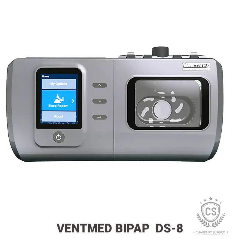 Medical Portable BIPAP Machine VENTMED DS-8