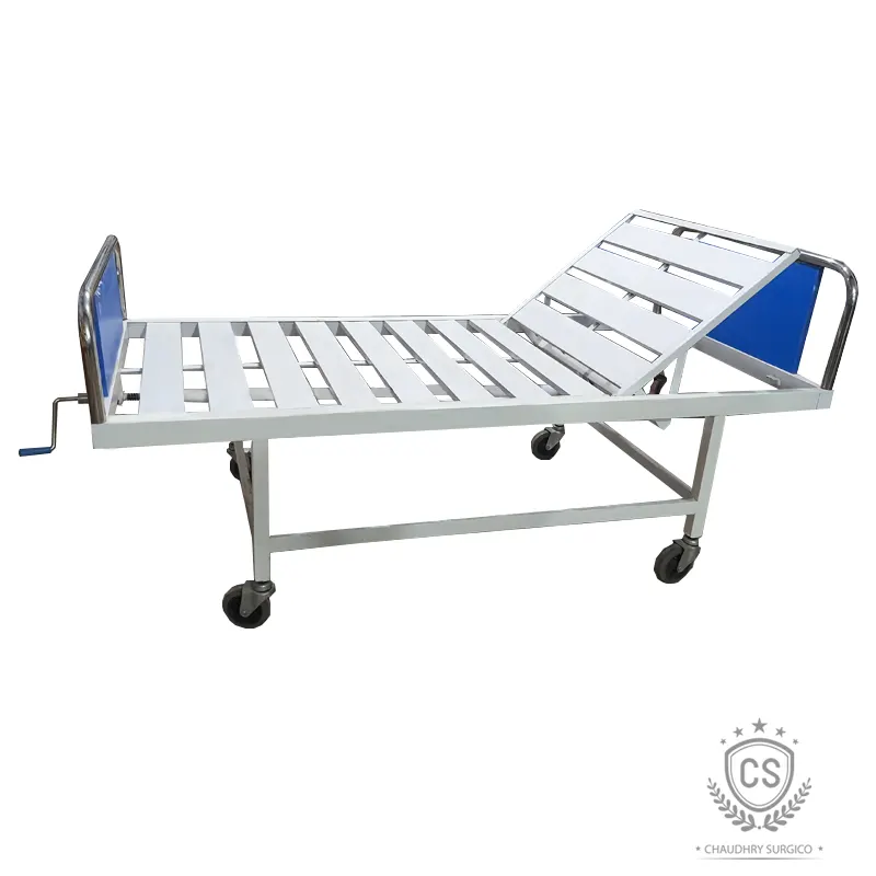 SEMI FOWLER Hospital Patient Bed AKF-303 - Medical Hospital Bed